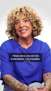 FEMME ACTUELLE - Notre astrologue Isabelle Elvira se confie sur son parcours de vie