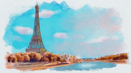 The impacts of wastewater on swimming in Paris's Seine river