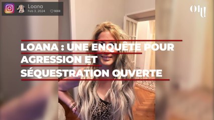 Loana secourue à son domicile par les pompiers et la police, une enquête pour agression et séquestration ouverte