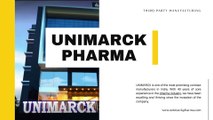 Third Party Manufacturing | Pharma Manufacturing Services | Unimarck Pharma