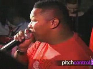 Cash Money Records reunite @ 2008 Core DJ Awards