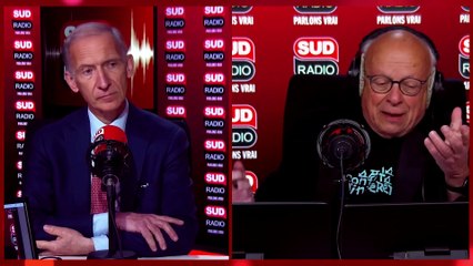 Finances publiques : "L'État est devenu un multiplicateur de risques", selon Nicolas Baverez