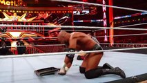 Triple H vs. Batista No Holds Barred Match