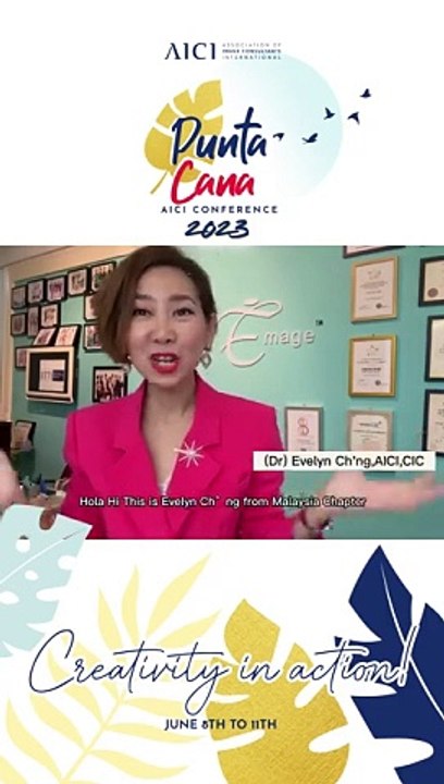 "The Association of Image Consultants International (AICI) is the leading and largest professional association of personal and corporate image consultants worldwide. A non-profit organization, AICI is dedicated to advancing the level of professionalism an