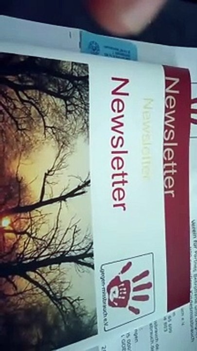 St. Demuth als PeppeEXsKrima ist seit 13 Jahren Mitglied bei gegen - Missbrauch E.V.