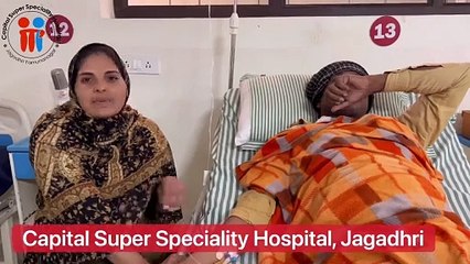 Best Cancer Surgeon in Yamuna Nagar - Dr. Kuljinder Singh Sodhi  Capital Super Speciality Hospital