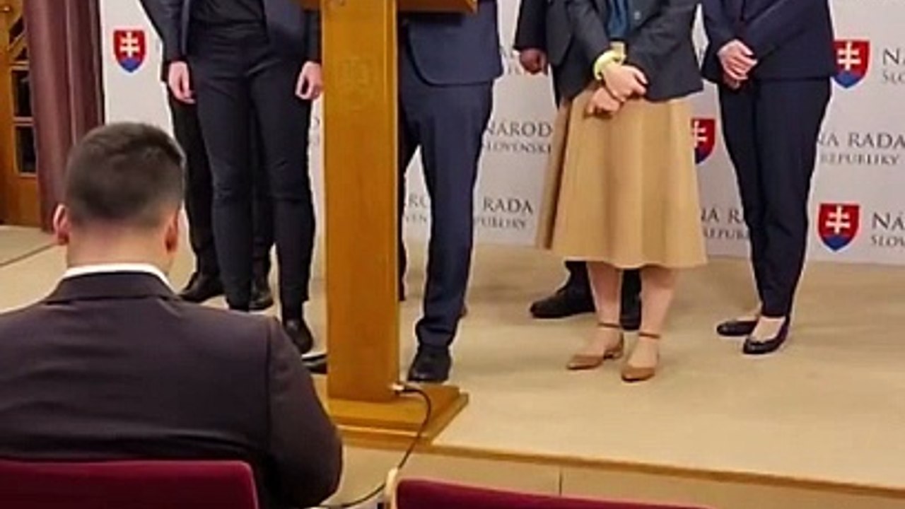 ZÁZNAM: TK hnutia Progresívne Slovensko