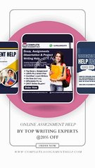 Online Assignment Helper