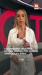 Segundo niño fallecido por dengue, se trata de una menor de 6 años