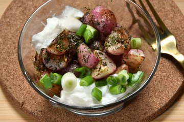 Smaczne Rzodkiewki na Gorąco – Idealny Przepis na Zdrowy Obiad🥗