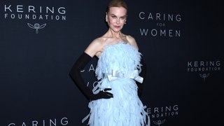 Nicole Kidman: Sie will nicht hinter die Kamera