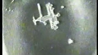 NASA UFO Footages