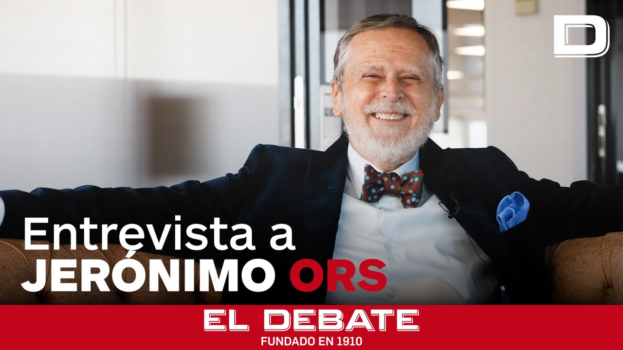 Entrevista a Jerónimo Ors, farmacéutico, especialista en salud y belleza de la piel y director de la firma de cosmética botánica Paquita Ors