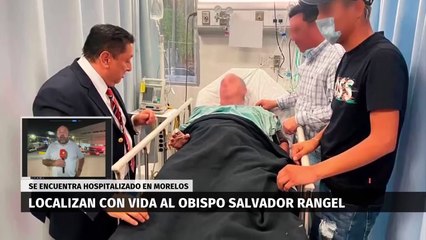 30 personas intoxicadas en una boda en Cuernavaca. Elisa Alanís, 29 de abril 2024