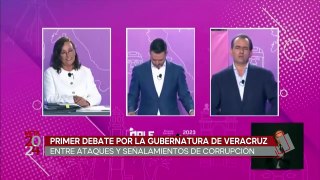 ¿Quién ganó el Segundo Debate Presidencial? Mesa de análisis. Pedro Gamboa, 29 de abril 2024