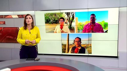 Aparece con vida obispo Salvador Rangel tras secuestro. Magda González, 29 de abril 2024