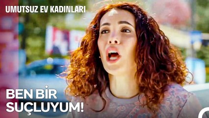 Yasemin'i Ele Geçiren Suçluluk Psikolojisi - Umutsuz Ev Kadınları 136. Bölüm