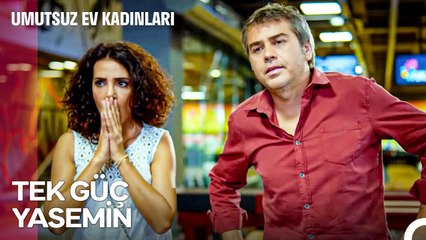 Çınar Hakkı'nın Cici Anne Tepkisi - Umutsuz Ev Kadınları