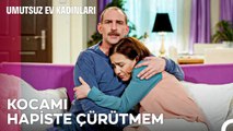 Sen Sadece Karını ve Kızını Korudun... - Umutsuz Ev Kadınları 135. Bölüm