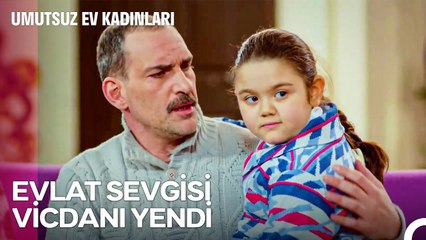 Kudret Suçunu Yine İtiraf Edemedi - Umutsuz Ev Kadınları 135. Bölüm