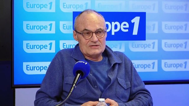 Pascal Praud reçoit Philippe Val, pour la sortie de son livre «Rire»