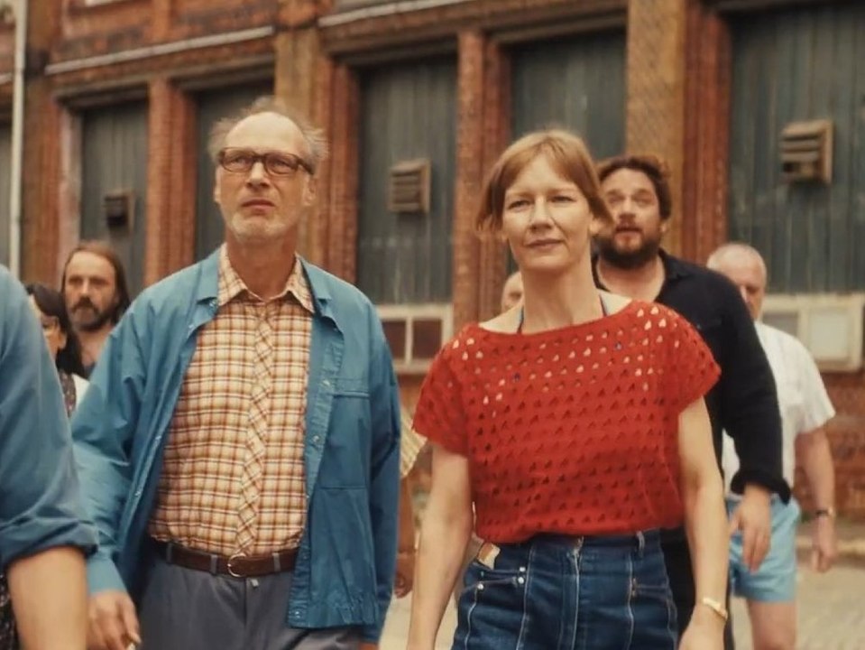 'Zwei zu Eins': Trailer zur Sommerkomödie mit Sandra Hüller