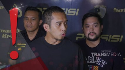 Tak Jera Jera, Rio Reifan Terjerat Kasus Narkoba Kelima Kalinya