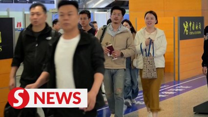 A 30% increase in bookings by Chinese tourists expected in early May