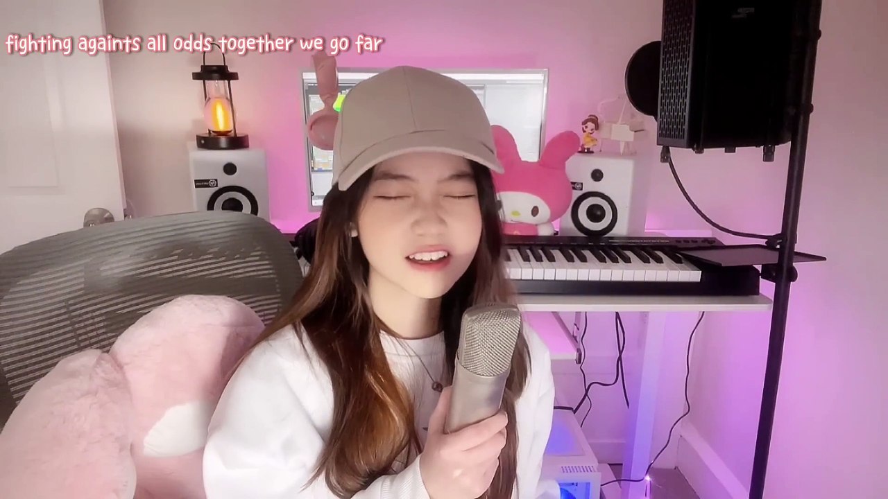 IU - Love Wins All ( Eng ver.) - Shania Yan Cover