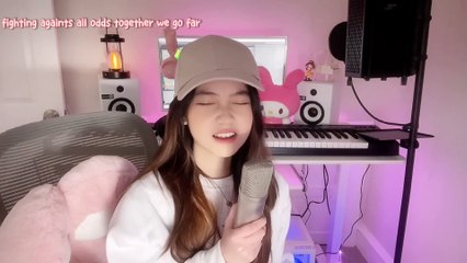 IU - Love Wins All ( Eng ver.) - Shania Yan Cover