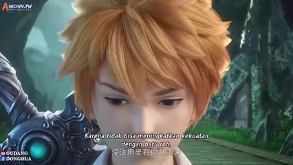 Tales Of Demons And Gods Season 8 Episode 1-3 sub indo