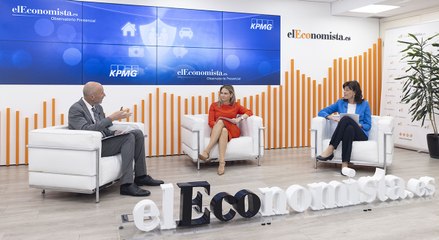 Observatorio KPMG - Primera conversación del ciclo sobre IA