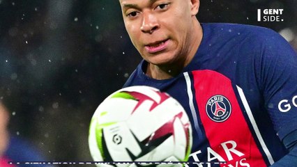 Kylian Mbappé provoque un énorme clash dans L'Équipe du soir