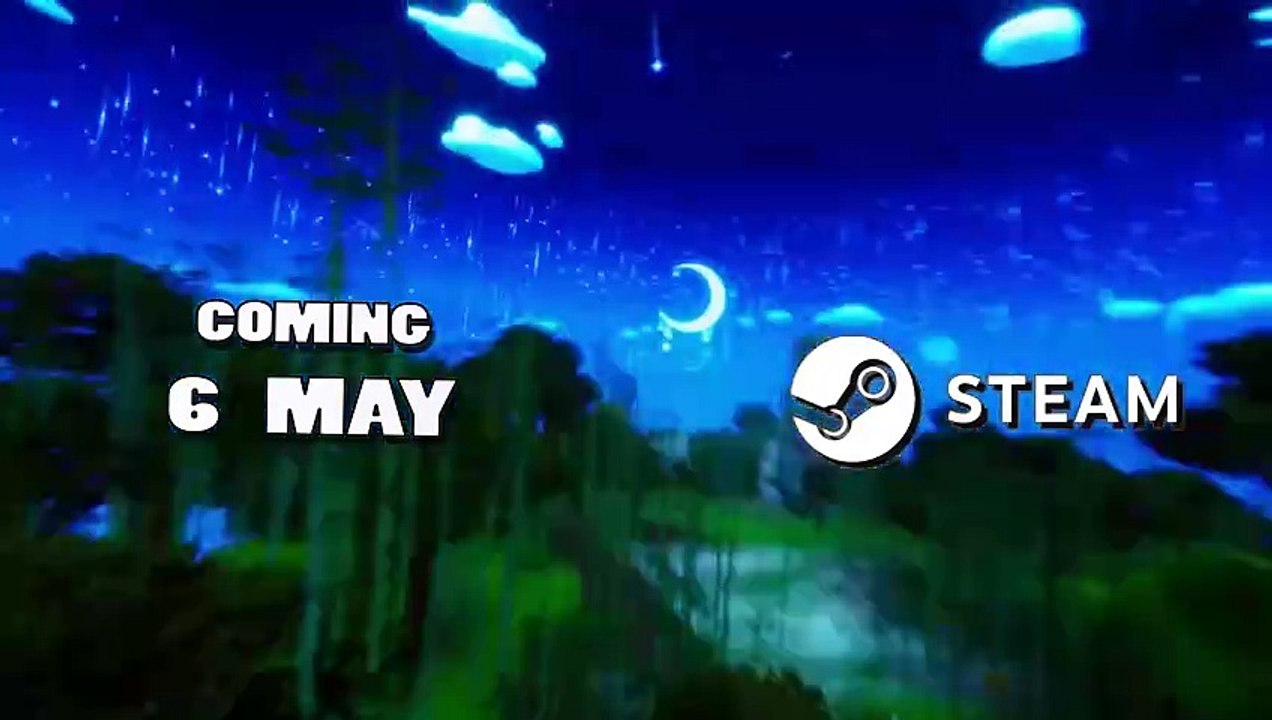 Plushie from the Sky - Release Date Trailer