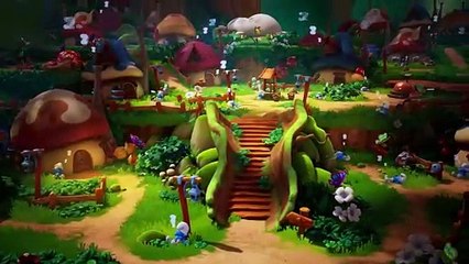 The Smurfs Dreams - Teaser Trailer