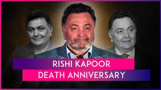 Rishi Kapoor's 4th Death Anniversary: Neetu Kapoor, Daughter Riddhima Kapoor Pay Emotional Tributes