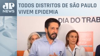 Número de mortes por dengue sobe 56% na capital paulista