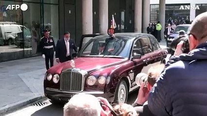Re Carlo torna agli impegni pubblici dopo il cancro