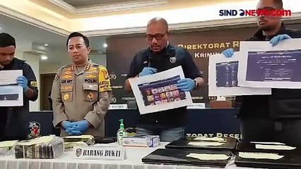 Raup Rp10 Miliar dalam 4 Bulan, Polisi Ciduk 11 Orang Operator Judi Online di PIK 2