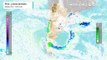 Evolución de las lluvias en los próximos días