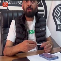 Nazilli Belediyespor'dan şike iddiaları sonrası açıklama