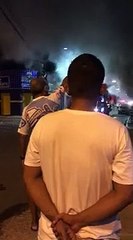 Incêndio destrói estabelecimento de selaria e agropecuária em Maceió