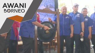 PRN17: Pendirian UMNO Sabah ketengahkan calon