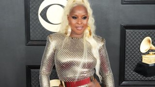 Mary J.  Blige is planning to retire in the next 