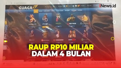 Polisi Ciduk 11 Orang Operator Judi Online di PIK 2, Raup Rp10 Miliar dalam 4 Bulan