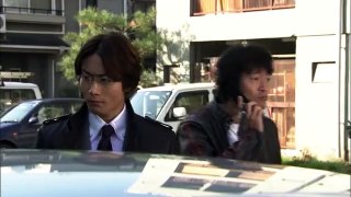 853: Detective Kamo Shinnosuke - 853～刑事・加茂伸之介 - E1