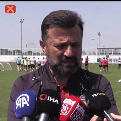 Bülent Uygun'dan Galatasaray maçı açıklaması
