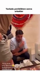 Ferdi Kadıoğlu, Serdar Dursun'a tavlada yenilince...