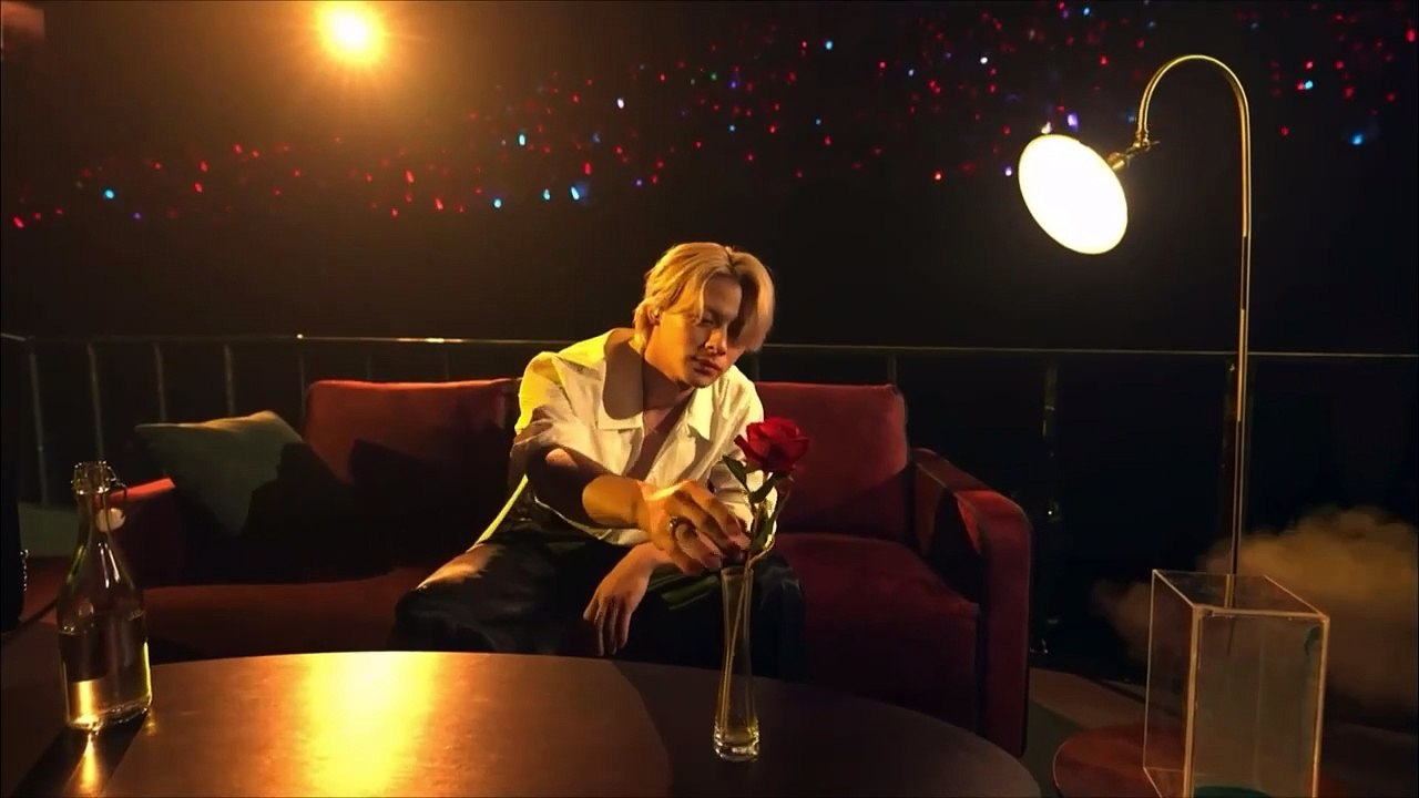 to HER O es  平 野 紫 耀