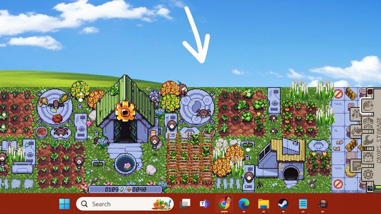 Eine Farming-Sim für nebenher bei der Arbeit: So funktioniert der Steam-Hit Rusty's Retirement